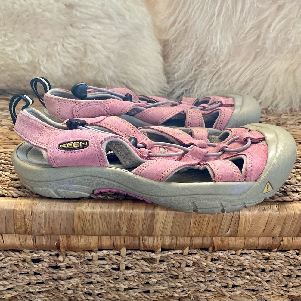 Keen Newport H2 Pink Sandals